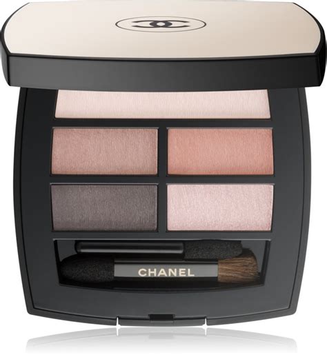 chanel lidschattenpalette